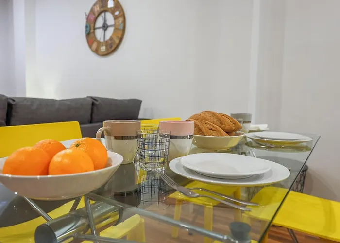 O\'Donnell Apartamento En Pleno Centro De Sevilla