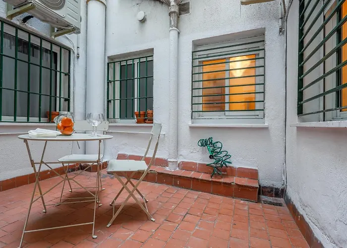 O\'Donnell Apartamento En Pleno Centro De Sevilla