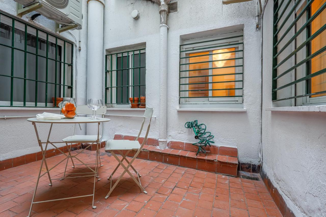 Apartamento O'donnell En Pleno Centro De Sevilha