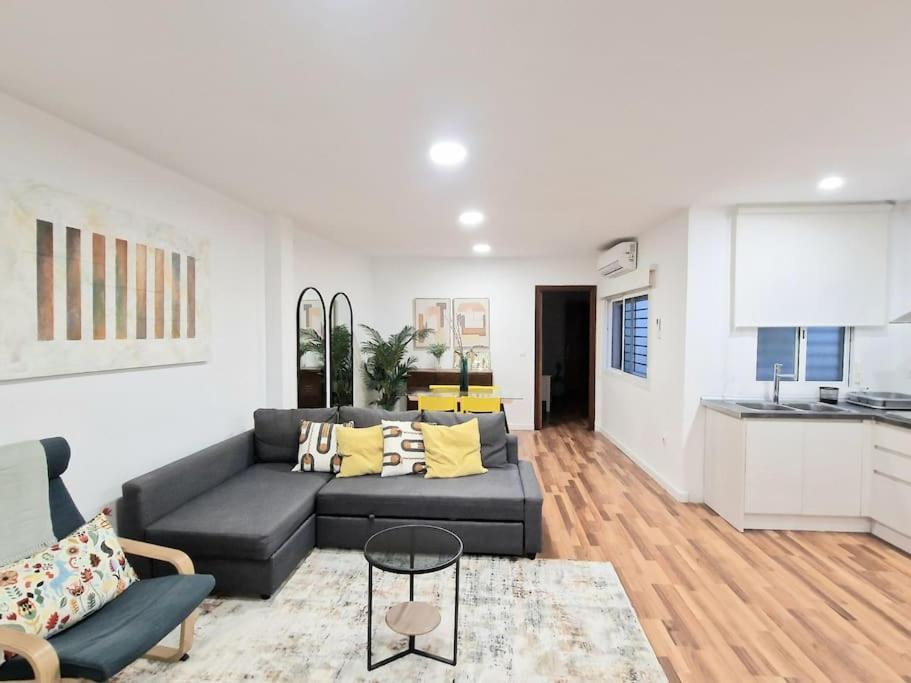 Apartamento O'donnell En Pleno Centro De Sevilha