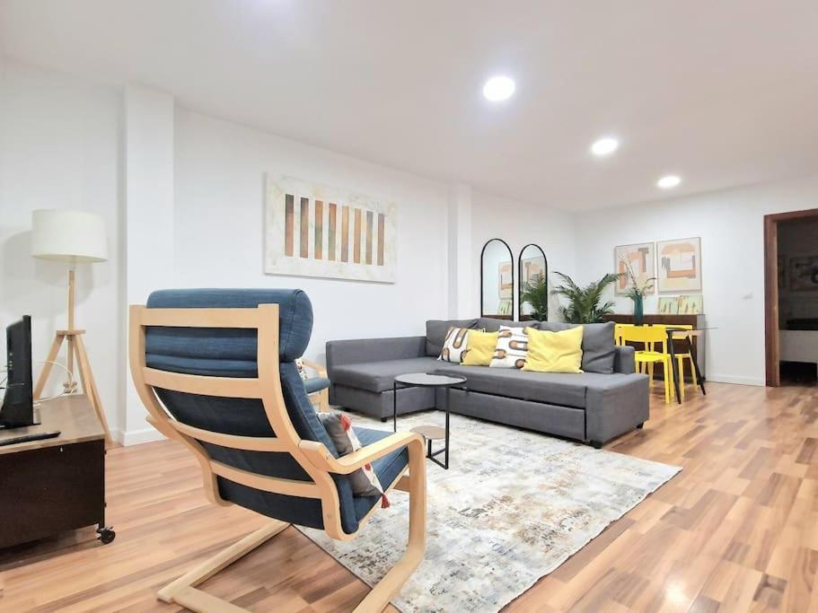 Apartamento O'donnell En Pleno Centro De Sevilha