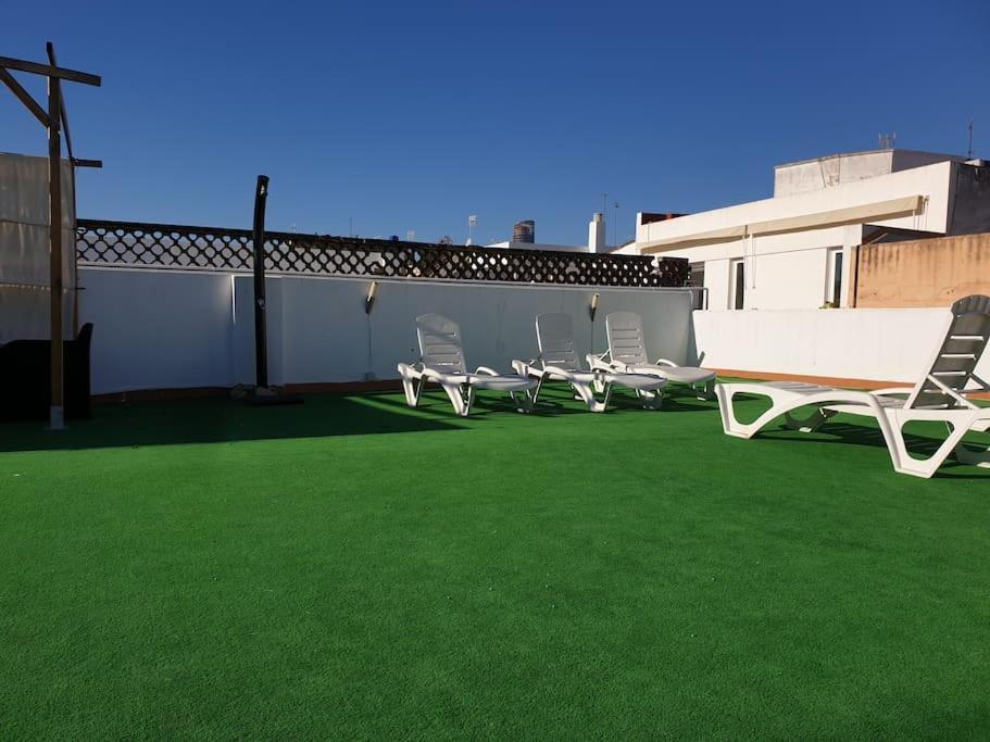 Apartamento O'donnell En Pleno Centro De Sevilha