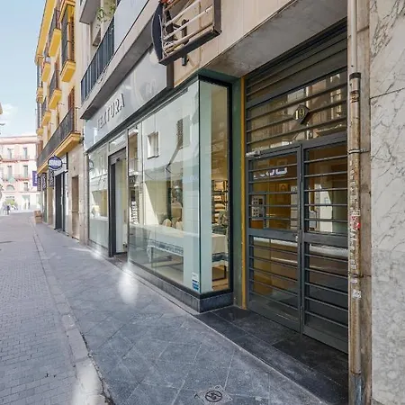 O'Donnell Apartamento En Pleno Centro De Sevilla Exterior photo